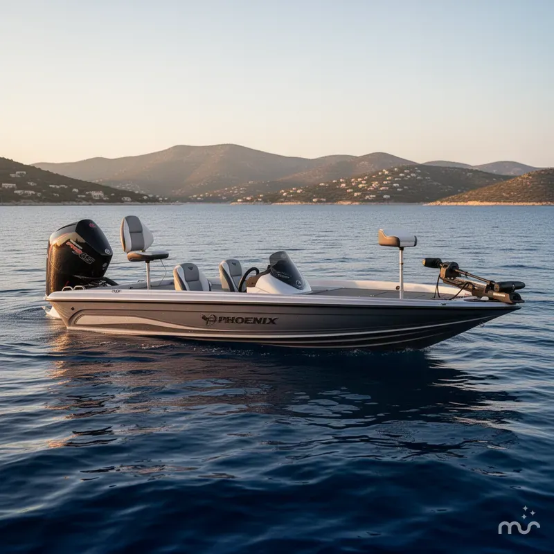 The Image of Phoenix Bass Boats 819 ZXL 2026 - 0
