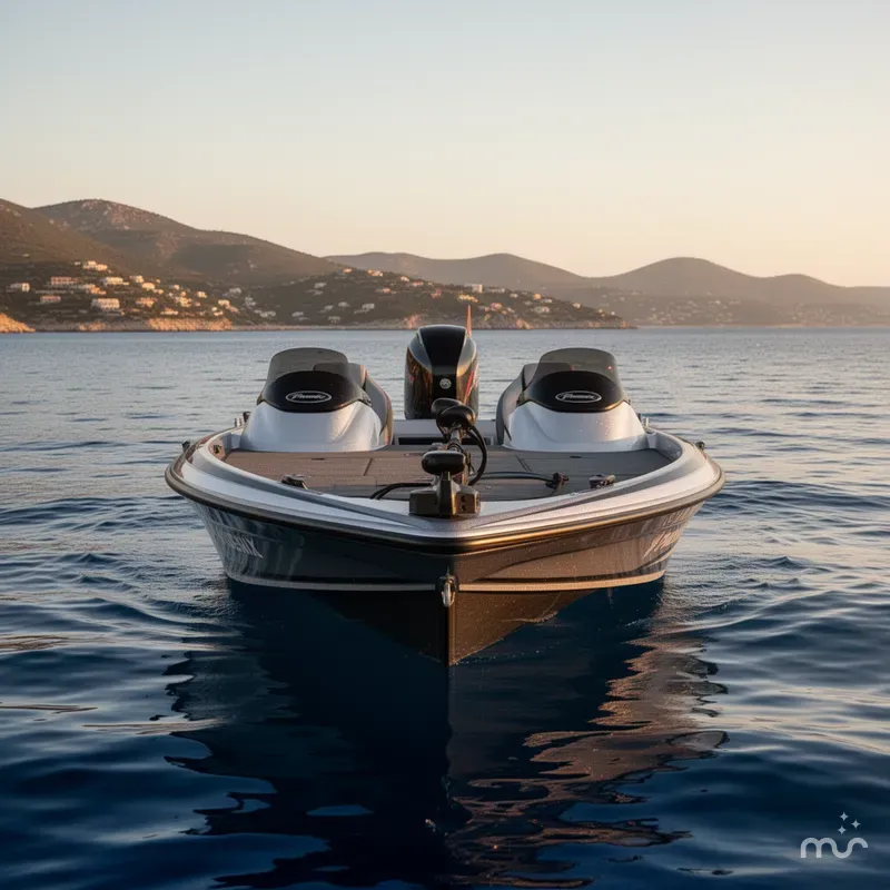 Slide: The Image of Phoenix Bass Boats 819 ZXL 2026 - 1