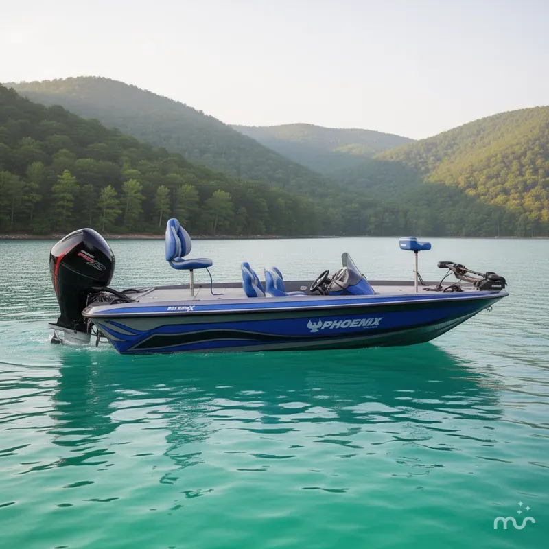 The Image of Phoenix Bass Boats 921 Elite X 2026 - 0