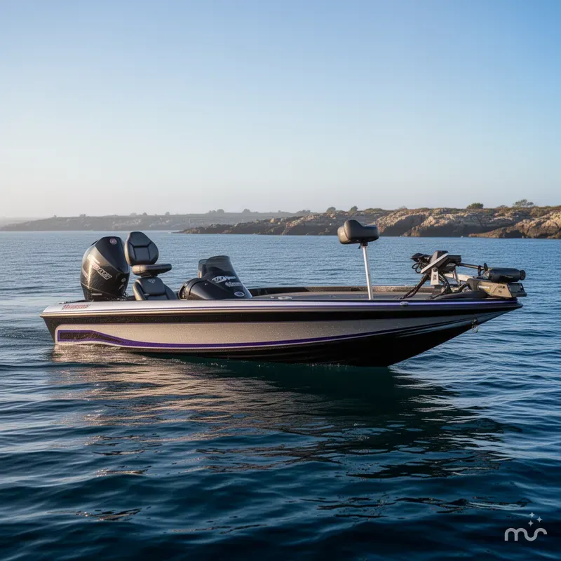 The Image of Phoenix Bass Boats 919 Pro xp 2024 - 0