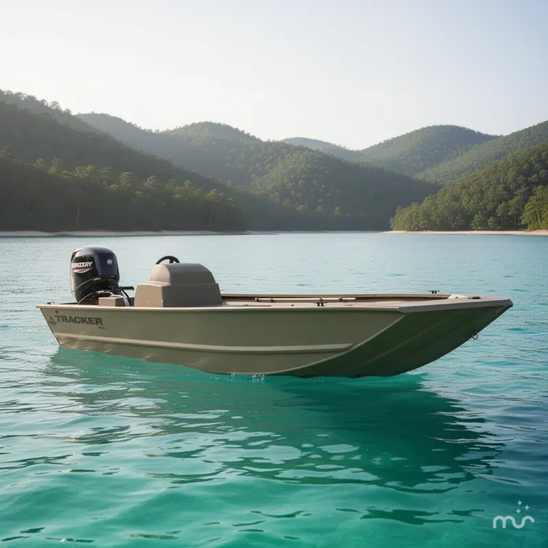 The Image of Tracker Grizzly 1648 SC 2026 - 0