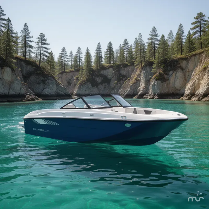 The Image of Bayliner Element E18 2026 - 0