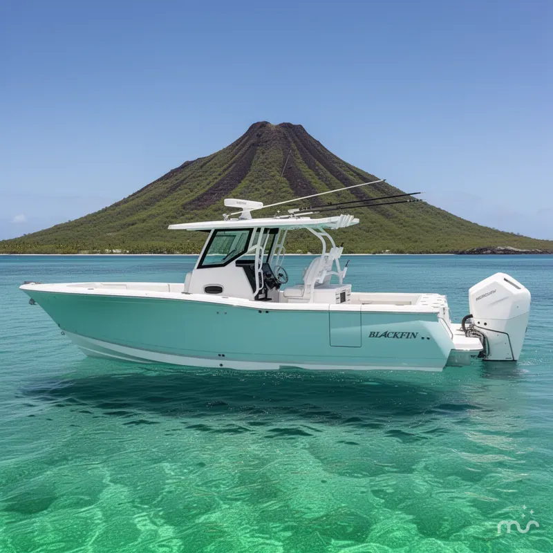 The Image of Blackfin 332 CC 2023 - 0