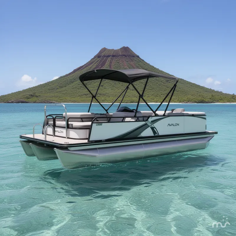 The Image of Avalon LSZ Versatile Rear Bench - 23' 2025 - 0