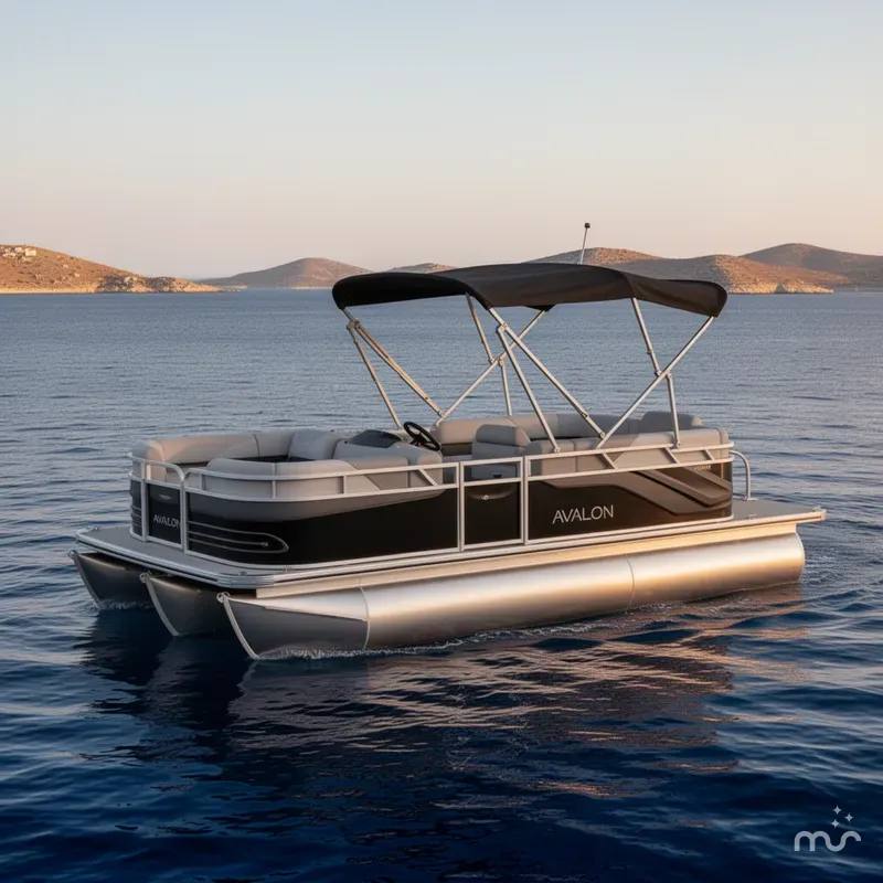 Slide: The Image of Avalon Venture Quad Lounge - 19' 2026 - 2