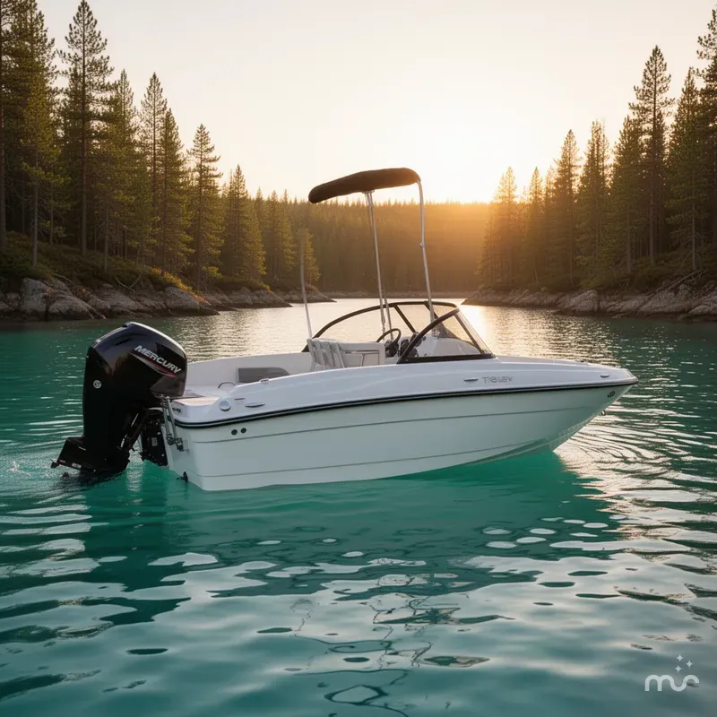 The Image of Bayliner T18LE 2026 - 0
