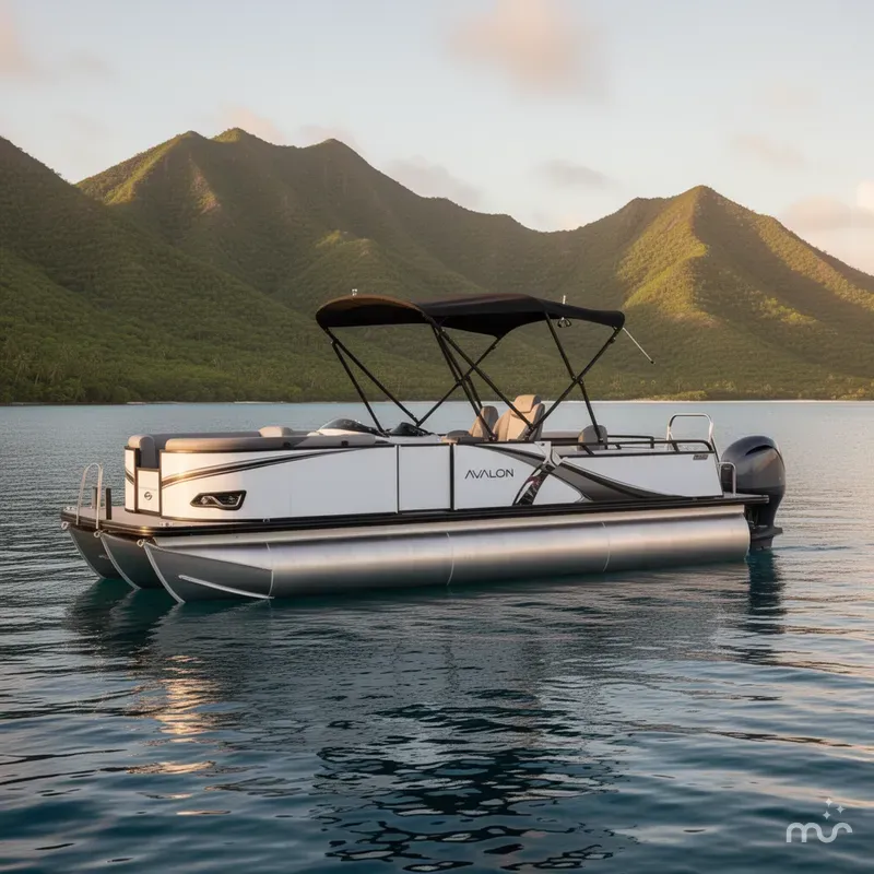 The Image of Avalon LSZ Versatile Rear Bench - 23' 2025 - 0