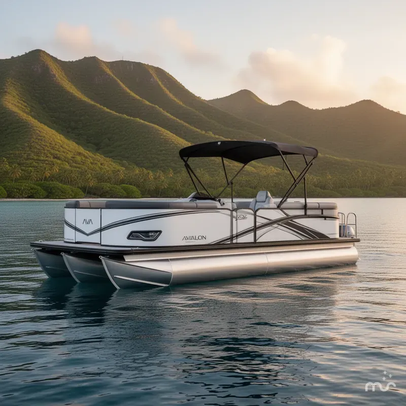 Slide: The Image of Avalon LSZ Versatile Rear Bench - 23' 2025 - 2