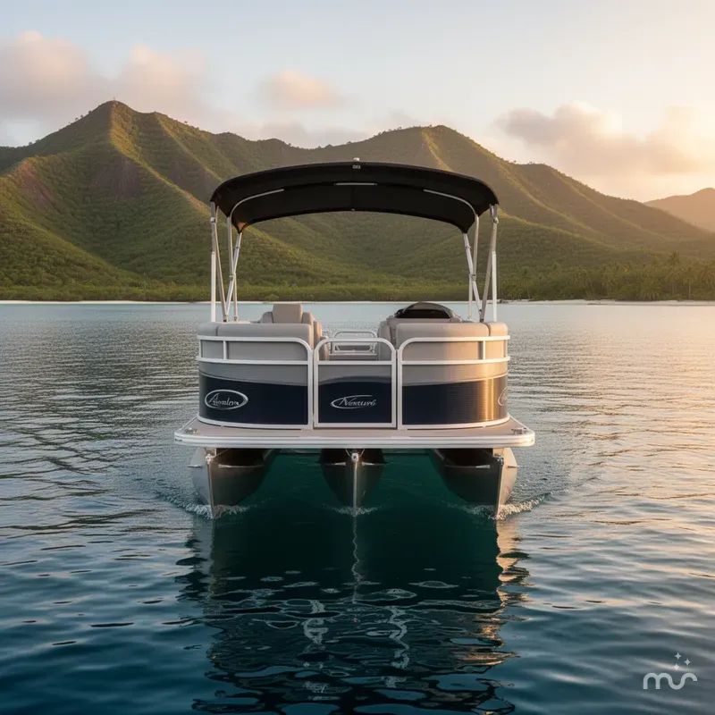 Slide: The Image of Avalon Venture Quad Lounge - 19' 2026 - 3