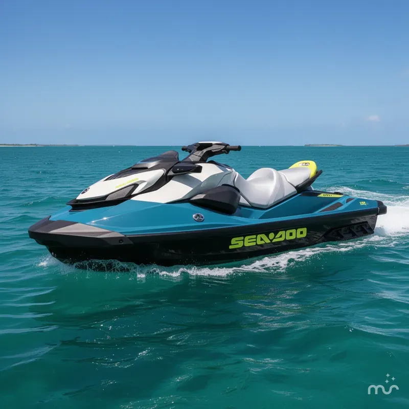 The Image of Sea-Doo GTI SE 130 2026 - 0