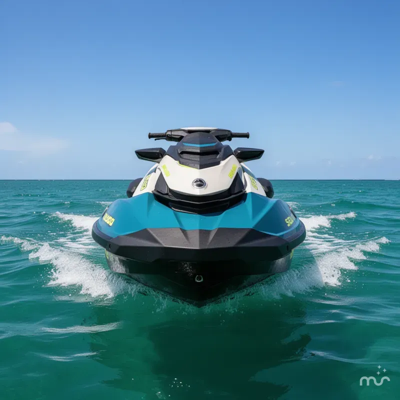 Slide: The Image of Sea-Doo GTI SE 130 2026 - 1