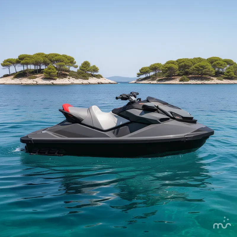 The Image of Sea-Doo GTR-X 300 2026 - 0