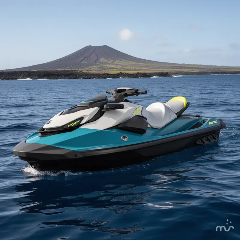 The Image of Sea-Doo GTI SE 170 2026 - 0