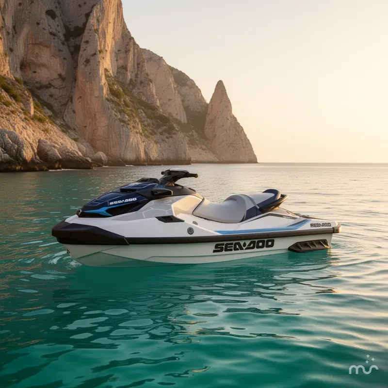 Slide: The Image of Sea-Doo FishPro Sport 170 2026 - 2