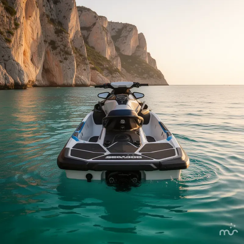 Slide: The Image of Sea-Doo FishPro Sport 170 2026 - 3