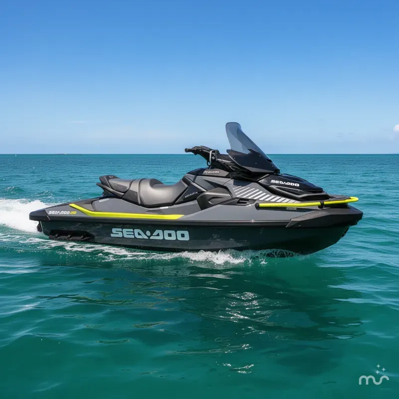 The Image of Sea-Doo Explorer Pro 230 2026 - 0