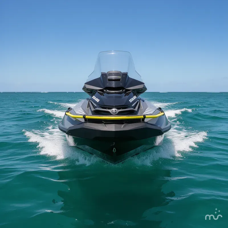 Slide: The Image of Sea-Doo Explorer Pro 230 2026 - 1