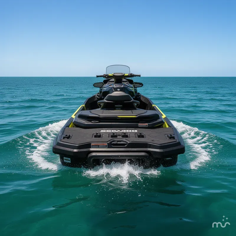 Slide: The Image of Sea-Doo Explorer Pro 230 2026 - 3
