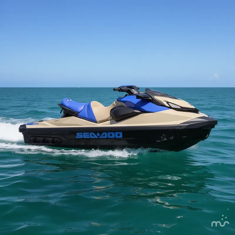 The Image of Sea-Doo Wake 170 2026 - 0