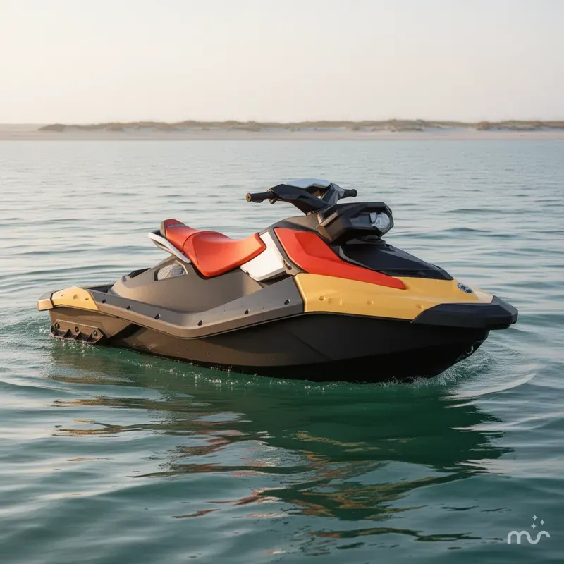 The Image of Sea-Doo Spark for 3 2026 - 0
