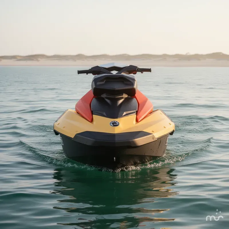 Slide: The Image of Sea-Doo Spark for 3 2026 - 1