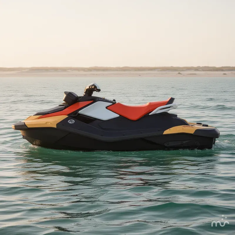 Slide: The Image of Sea-Doo Spark for 3 2026 - 2