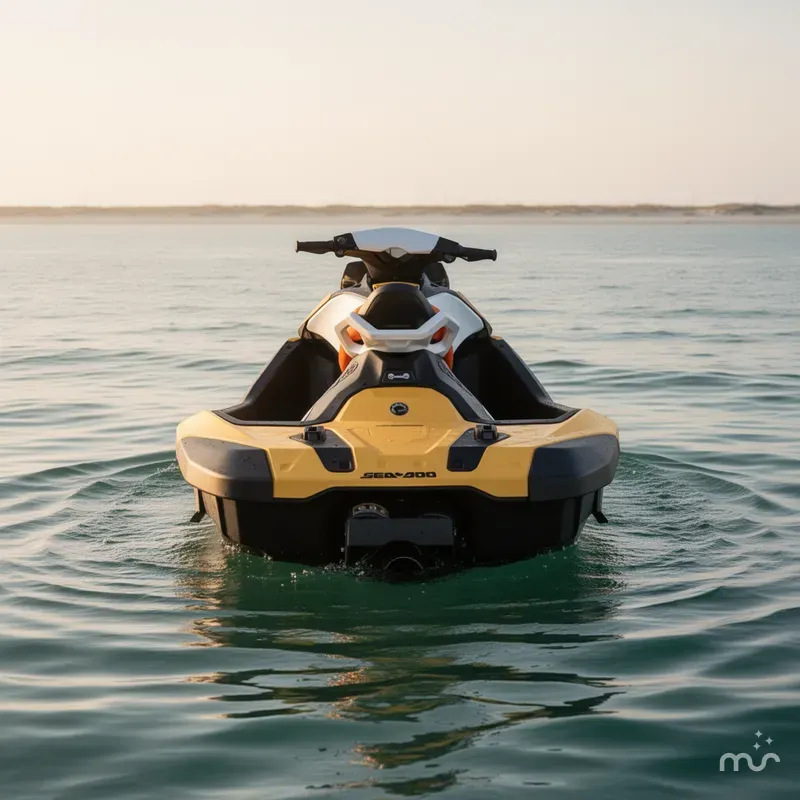 Slide: The Image of Sea-Doo Spark for 3 2026 - 3