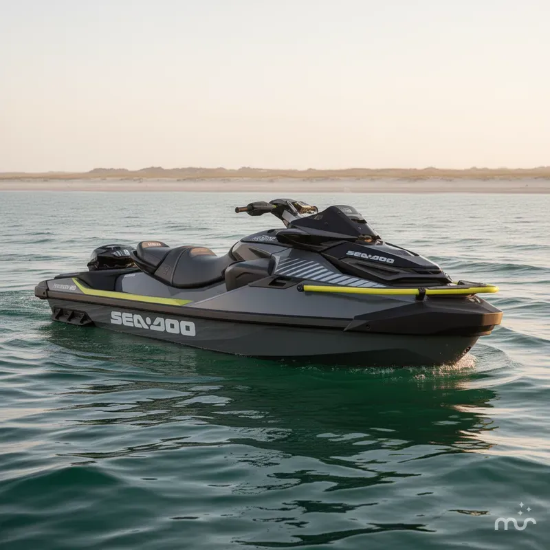 The Image of Sea-Doo Explorer Pro 230 2026 - 0