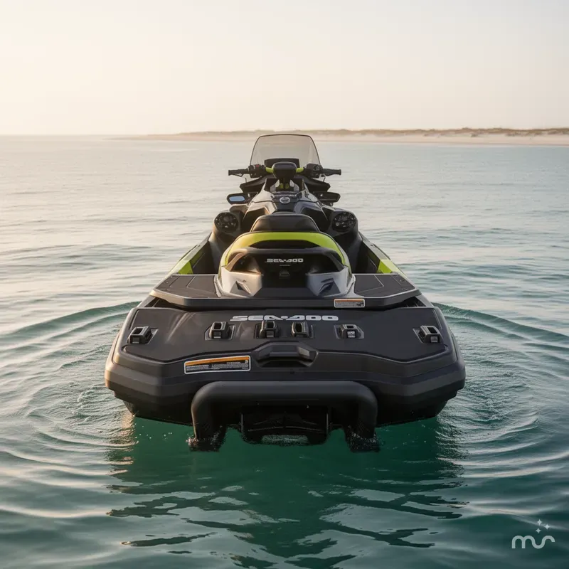 Slide: The Image of Sea-Doo Explorer Pro 230 2026 - 3