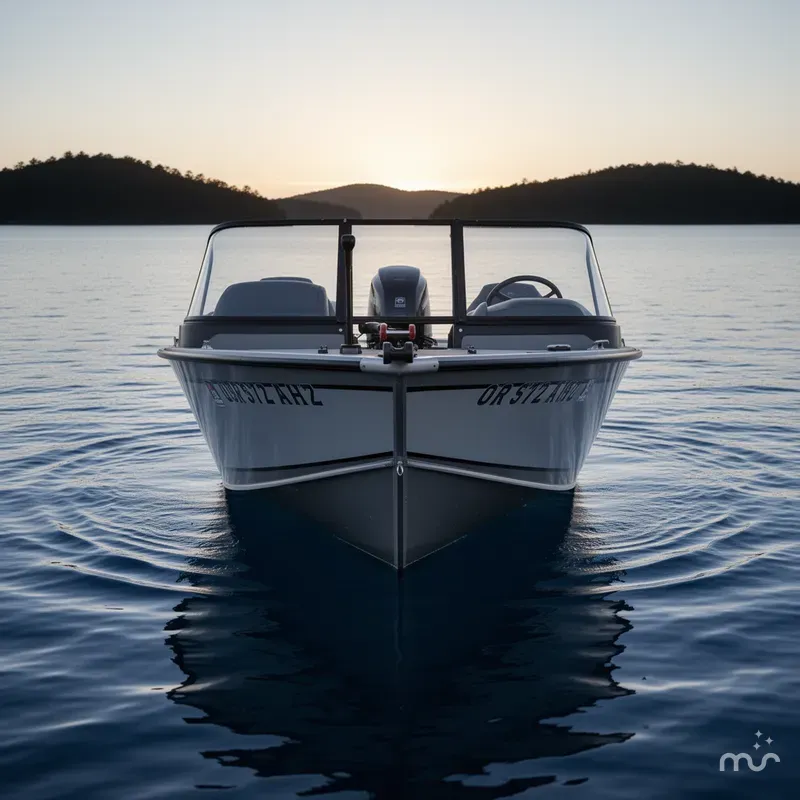 Slide: The Image of Smoker Craft Osprey 160 2022 - 1