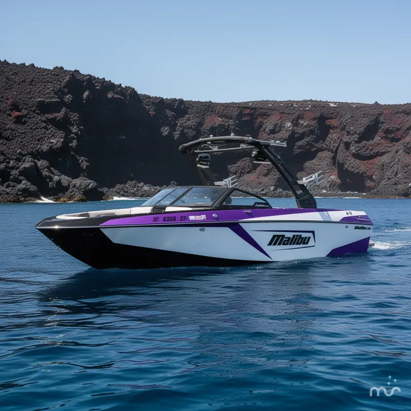 The Image of Malibu Wakesetter 23 LSV 2020 - 0