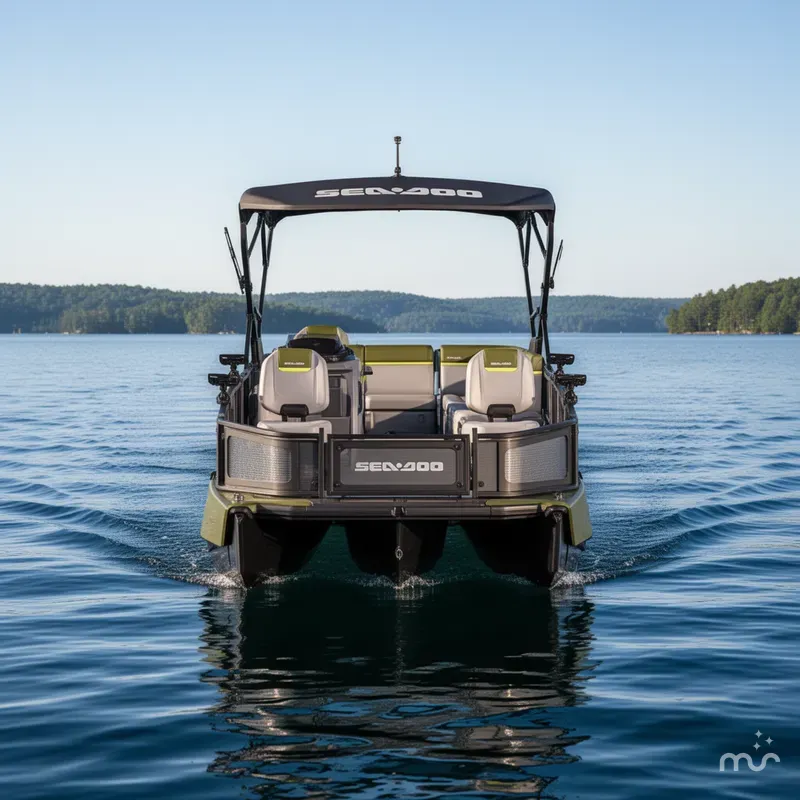 Slide: The Image of Sea-Doo Switch Fish™ 18 - 230 Hp Painted 2026 - 1