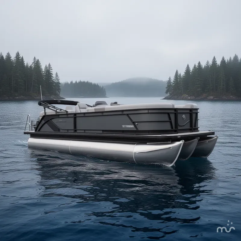 The Image of Godfrey Sweetwater 2286 SBC - 150 Yamaha 2026 - 0