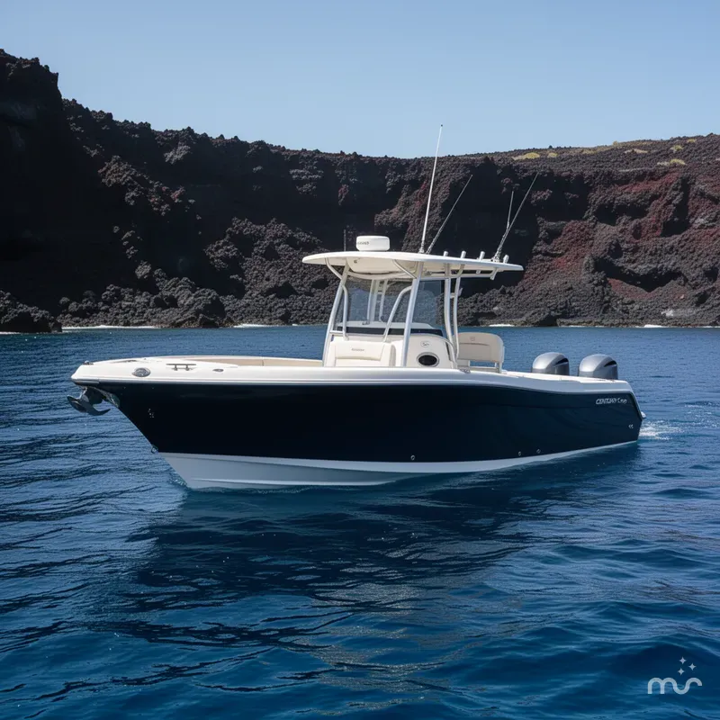 The Image of Century 2600 Center Console 2014 - 0