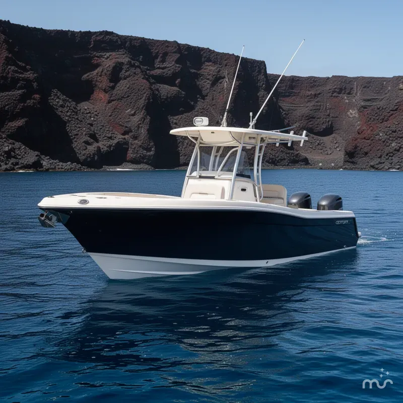 Slide: The Image of Century 2600 Center Console 2014 - 2