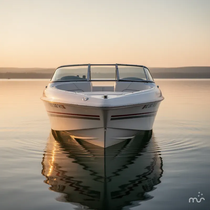 Slide: The Image of Baja 232 Islander 2000 - 2