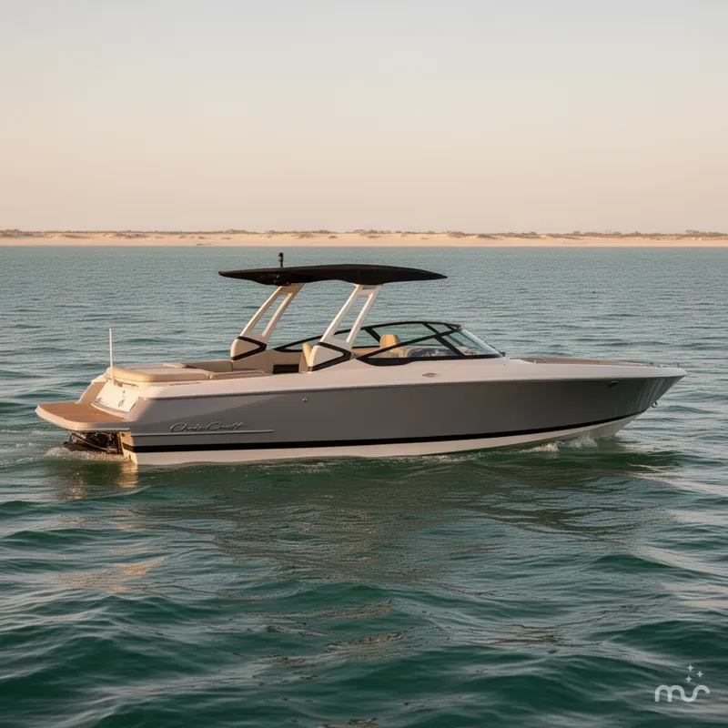 Slide: The Image of Chris-Craft Sportster 28 MS Wake Surf 2026 - 0