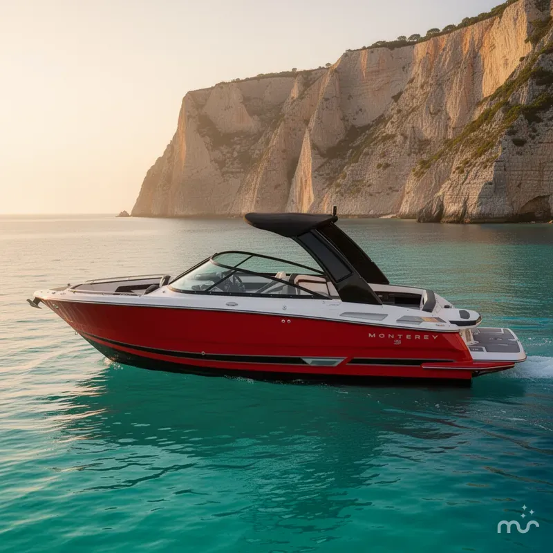 The Image of Monterey 258SS Super Sport 2026 - 0