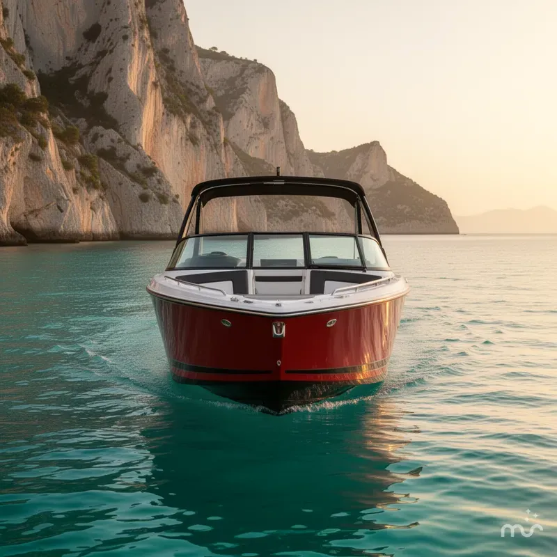 Slide: The Image of Monterey 258SS Super Sport 2026 - 1