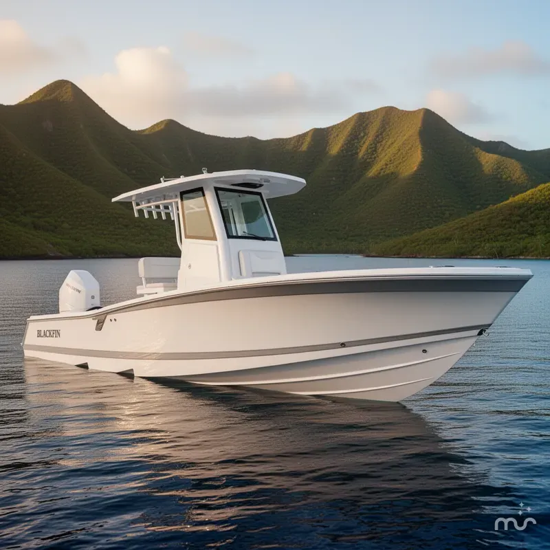 The Image of Blackfin 262 HB 2026 - 0