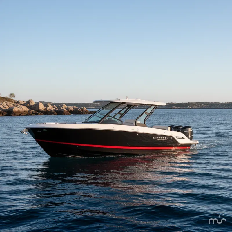 The Image of Monterey Elite 30 OB 2026 - 0
