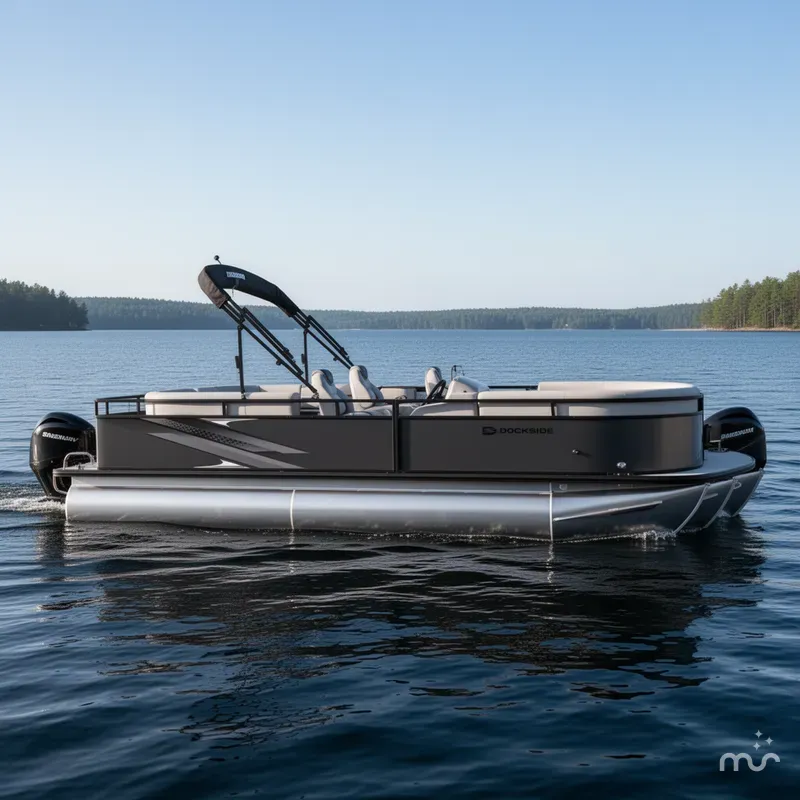 Slide: The Image of Dockside 22DQ 2026 - 2