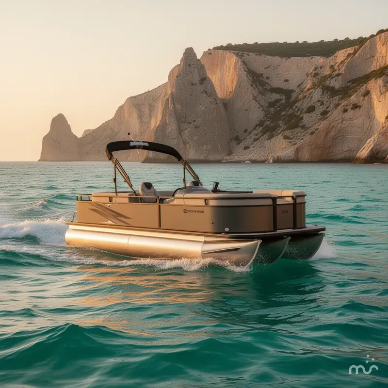The Image of Dockside 22DQ 2026 - 0