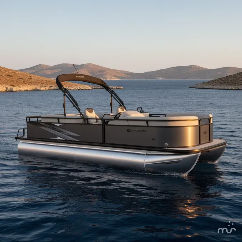 The Image of Dockside 22DQ 2026 - 0
