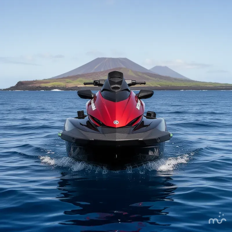 Slide: The Image of Kawasaki Jet Ski Ultra 310 2026 - 1