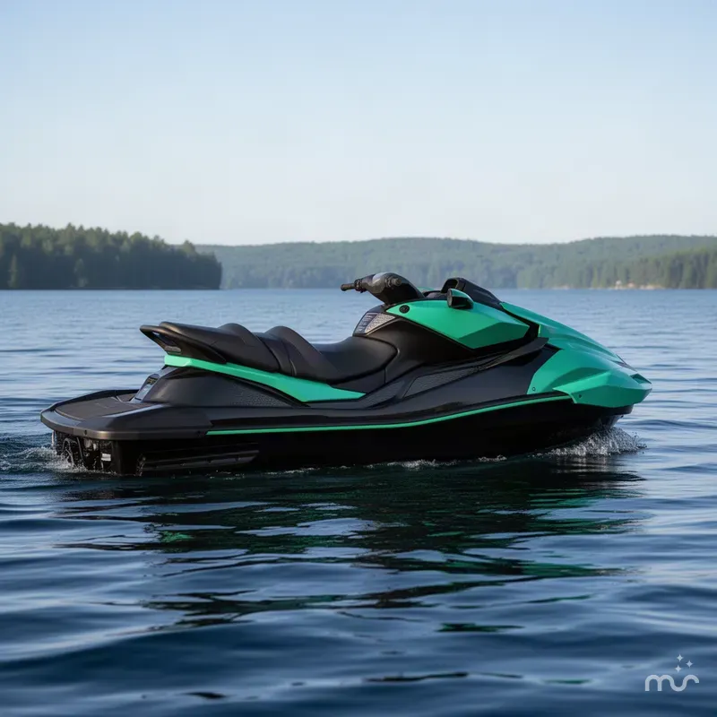 The Image of Kawasaki Jet Ski Ultra 310 2026 - 0