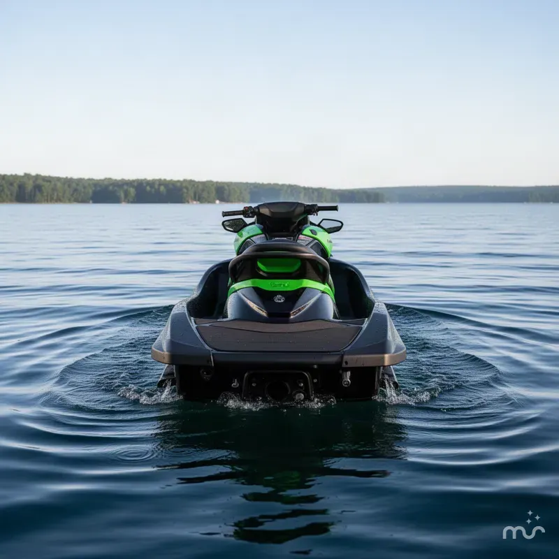 Slide: The Image of Kawasaki Jet Ski Ultra 310 2026 - 3