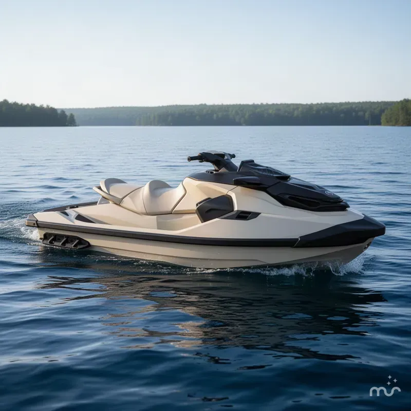 The Image of Sea-Doo Wake 2026 - 0