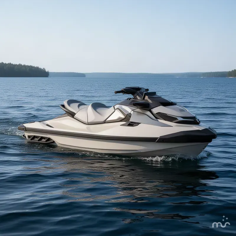 The Image of Sea-Doo GTX 2026 - 0