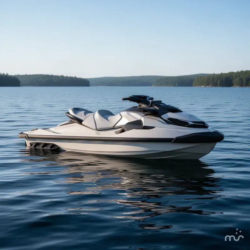 Slide: The Image of Sea-Doo GTX 2026 - 2
